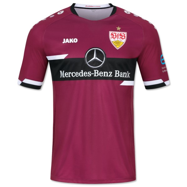 Tailandia Camiseta VfB Stuttgart Portero 2021/2022 Rojo